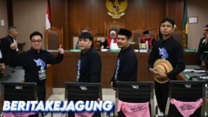 Kejagung Ajukan Kasasi atas Vonis Bebas Delpedro