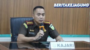 Kejari Gunungsitoli Bantah Isu Kasi Pidsus