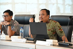 Dewan Perwakilan Rakyat Mulai Bahas Naskah Akademik RUU Perampasan Aset