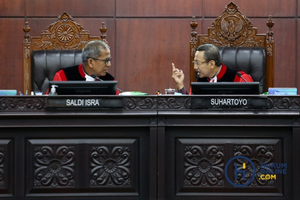 Mahkamah Konstitusi Gelar Sidang Uji Materiil Undang-Undang Ketenagakerjaan Terbaru