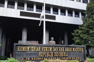 Kemenkumham Perkuat Sistem Pengawasan Orang Asing Guna Cegah Pelanggaran Keimigrasian